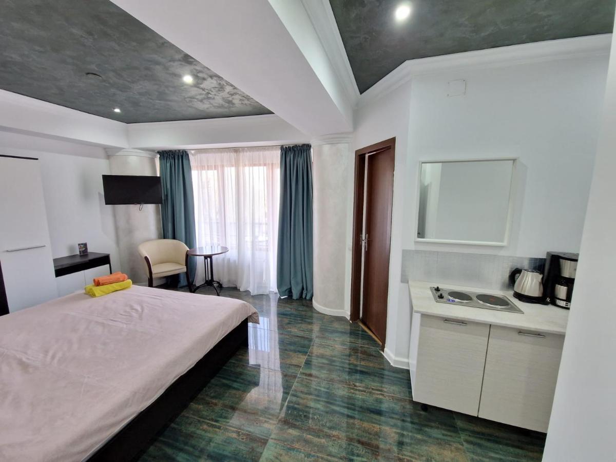Kpm Downtown Apartments Bucharest Luaran gambar